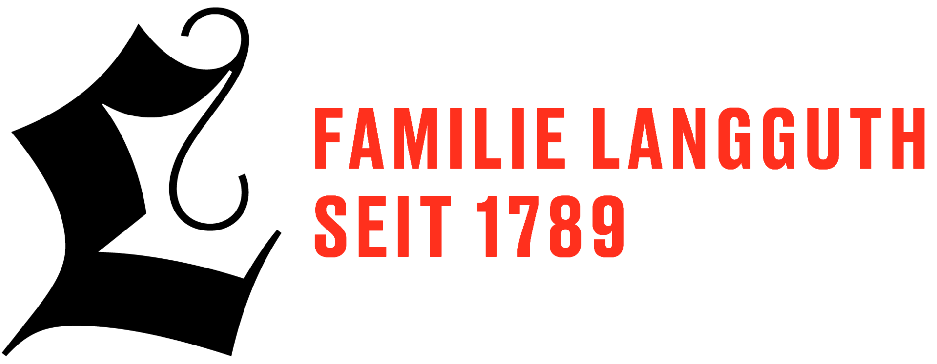 Logo Familie Franz Wilhelm Langguth