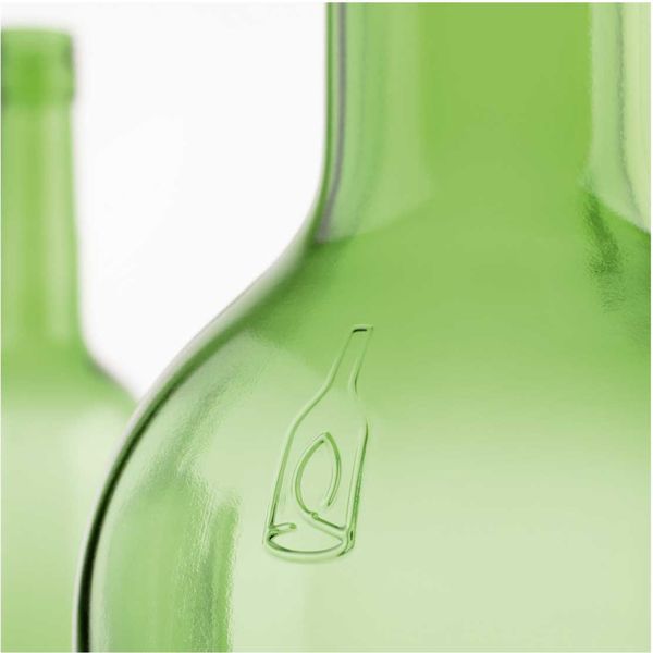 Eco2Bottle: Die grünere Verpackung